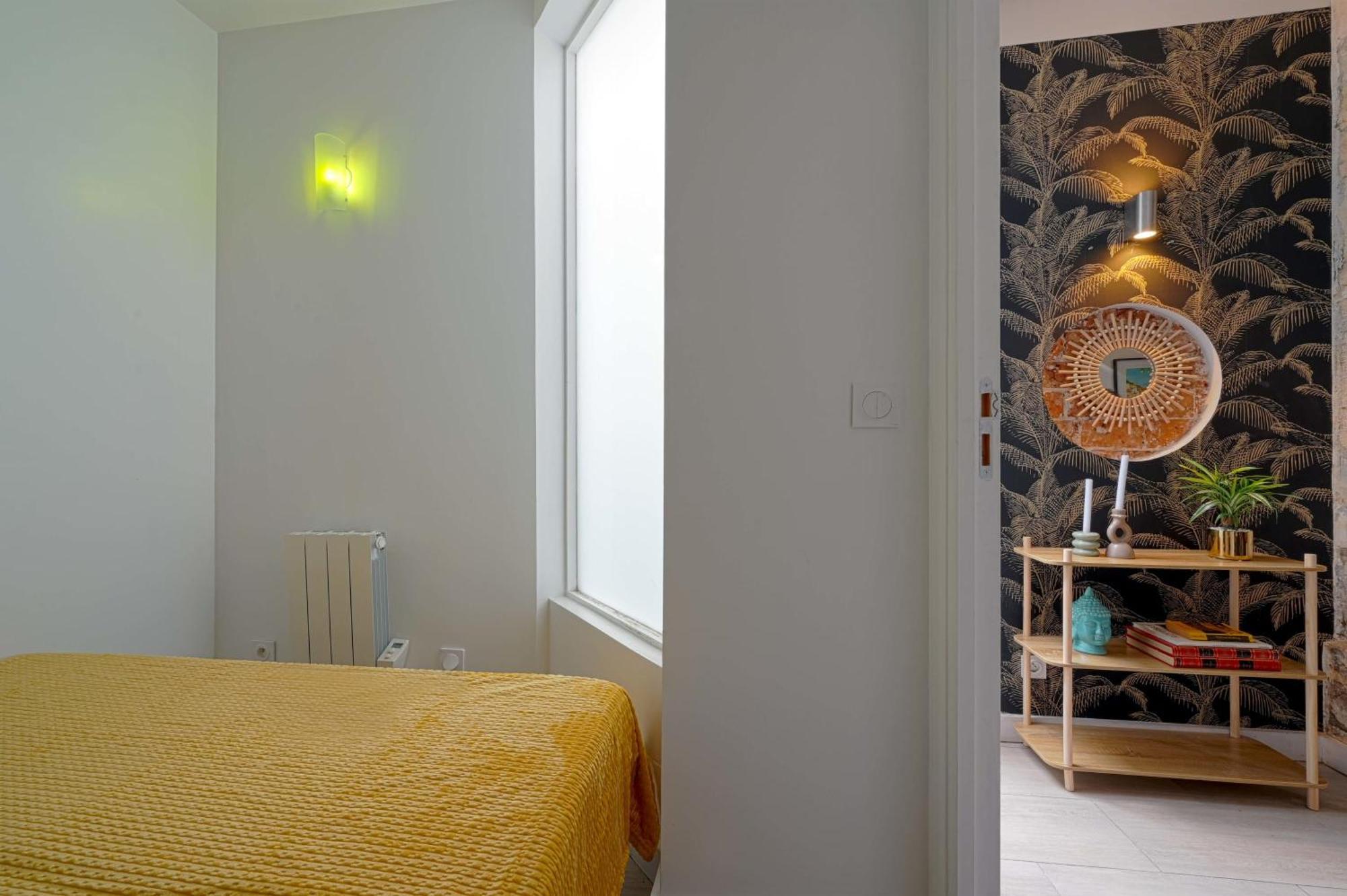 2 Bed Modern Fully Furnish Flat,close To Buttes Chaumon Park Parigi